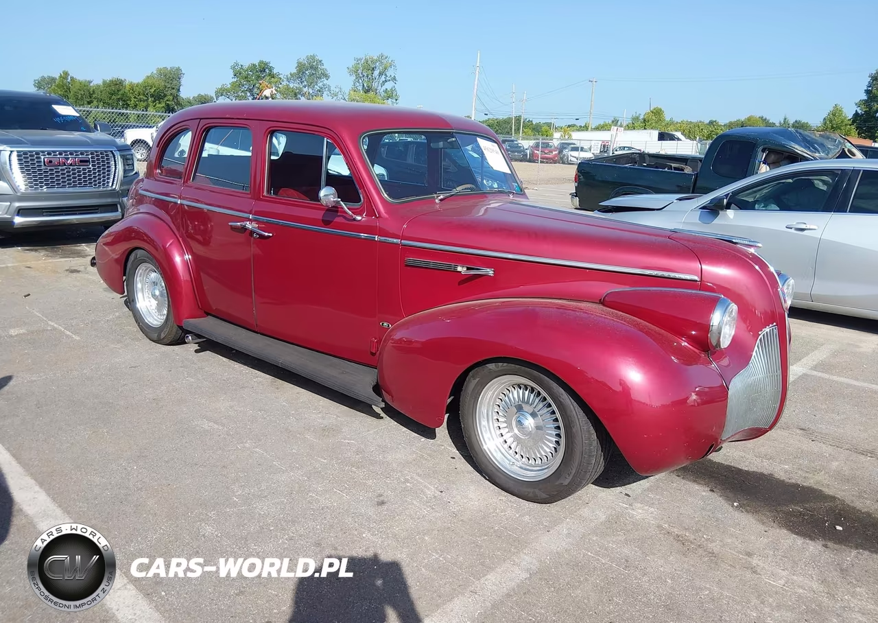 1939 Buick Other – zdjęcie 1 z 20