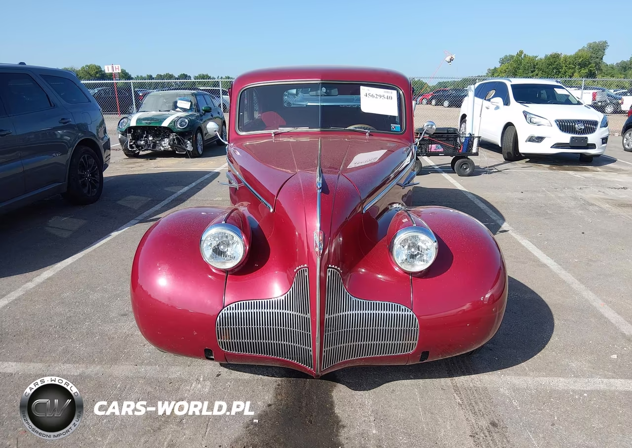 1939 Buick Other VIN:43585734 - 12