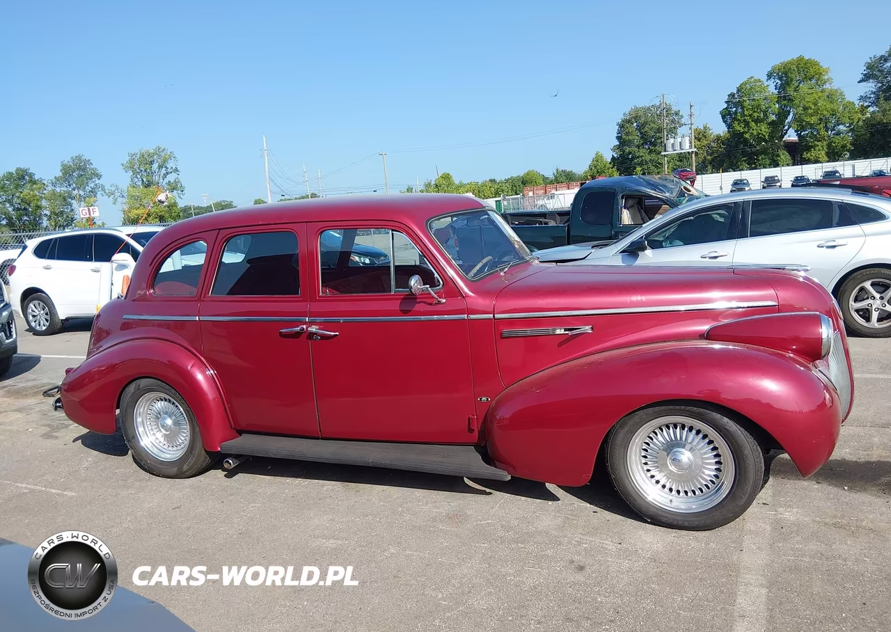 1939 Buick Other VIN:43585734 - 13