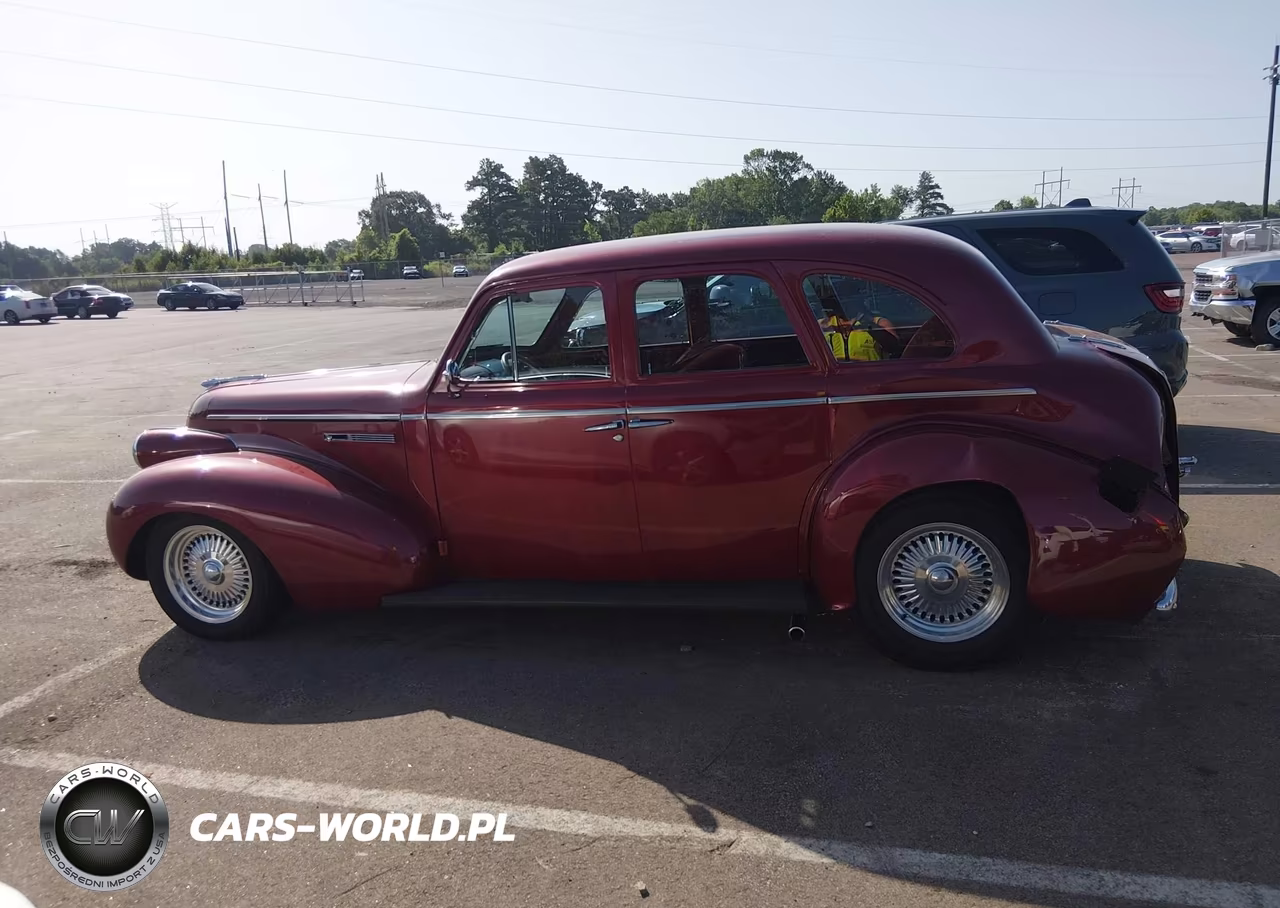 1939 Buick Other VIN:43585734 - 14