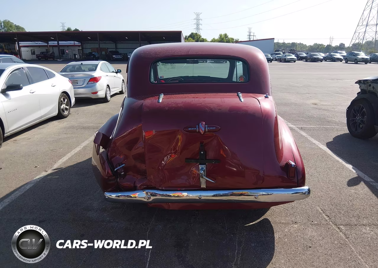 1939 Buick Other VIN:43585734 - 16