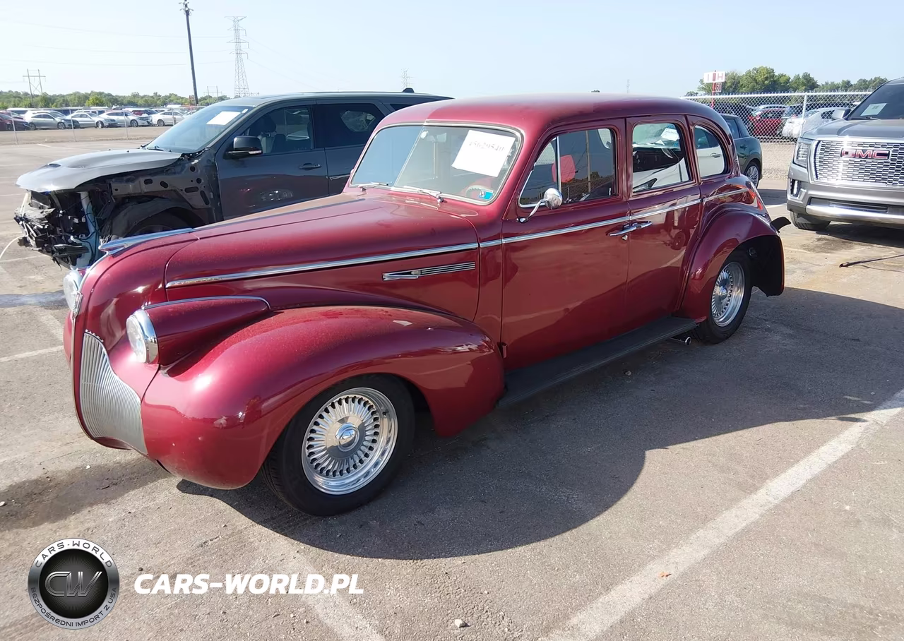 1939 Buick Other VIN:43585734 - 2