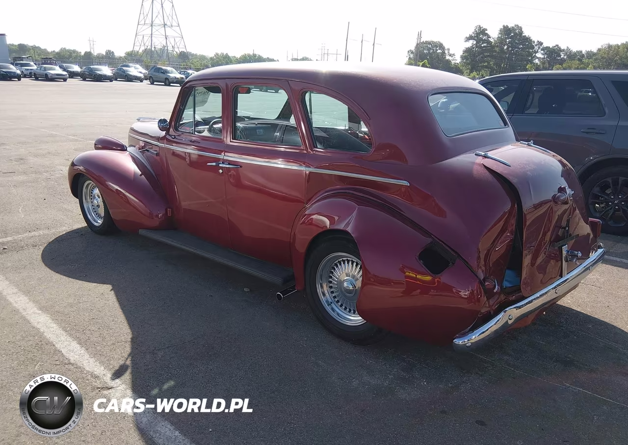 1939 Buick Other VIN:43585734 - 3