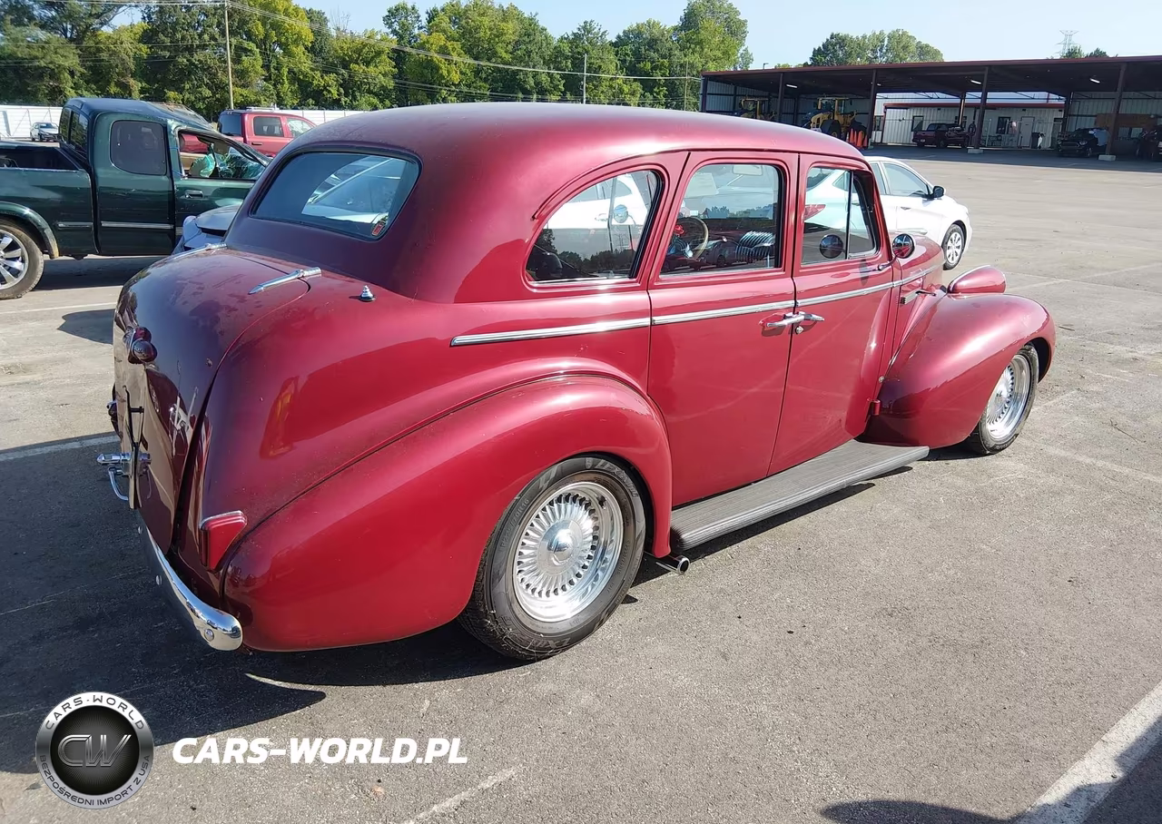 1939 Buick Other VIN:43585734 - 4