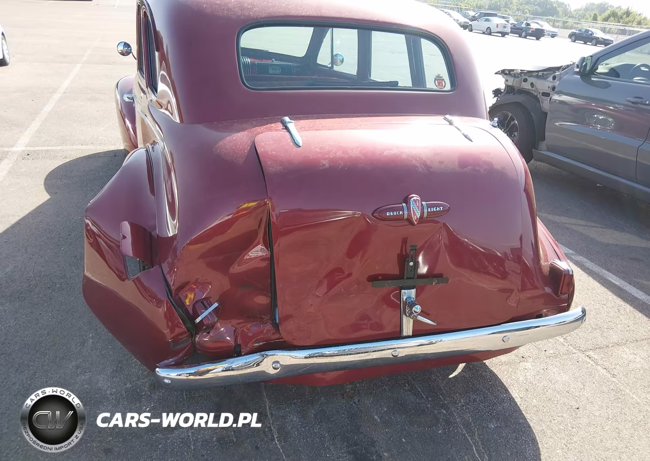 1939 Buick Other VIN:43585734 - 6