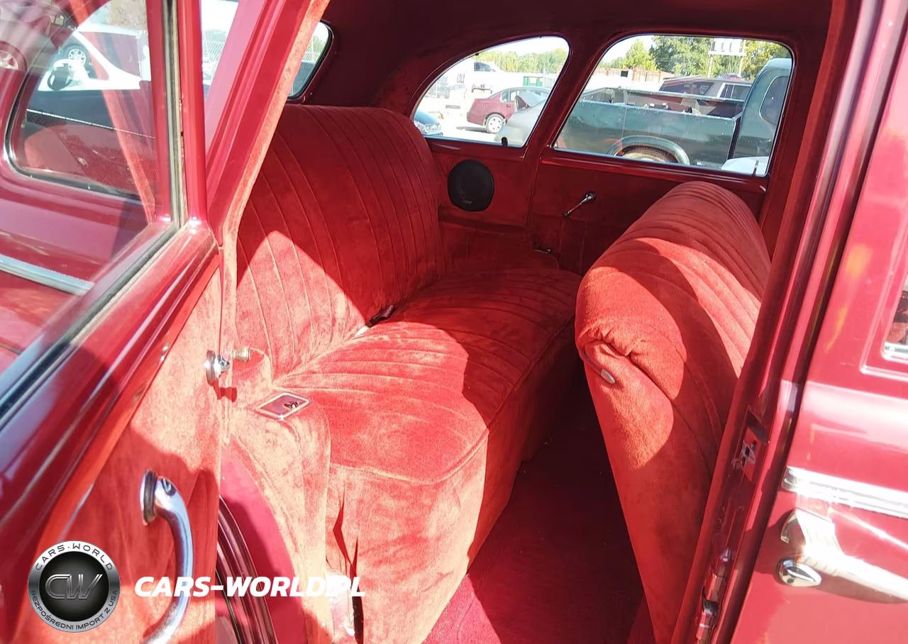 1939 Buick Other VIN:43585734 - 8