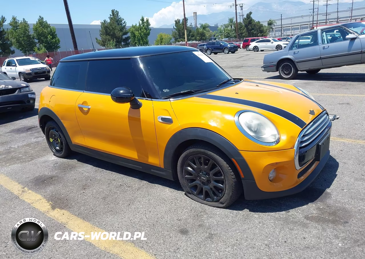 2014 Mini Hardtop Cooper – zdjęcie 1 z 17