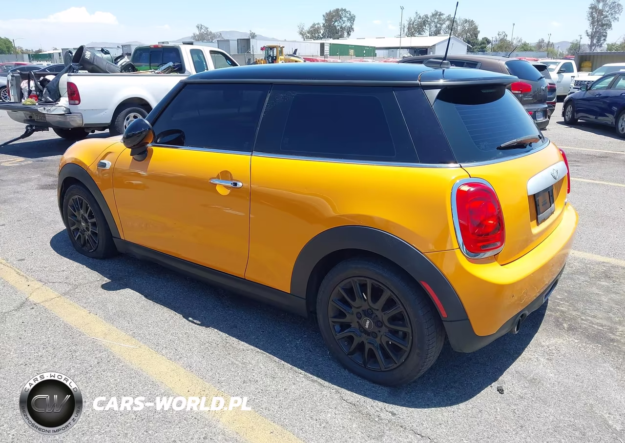 2014 Mini Hardtop Cooper VIN:WMWXM5C52ET933456 - 3