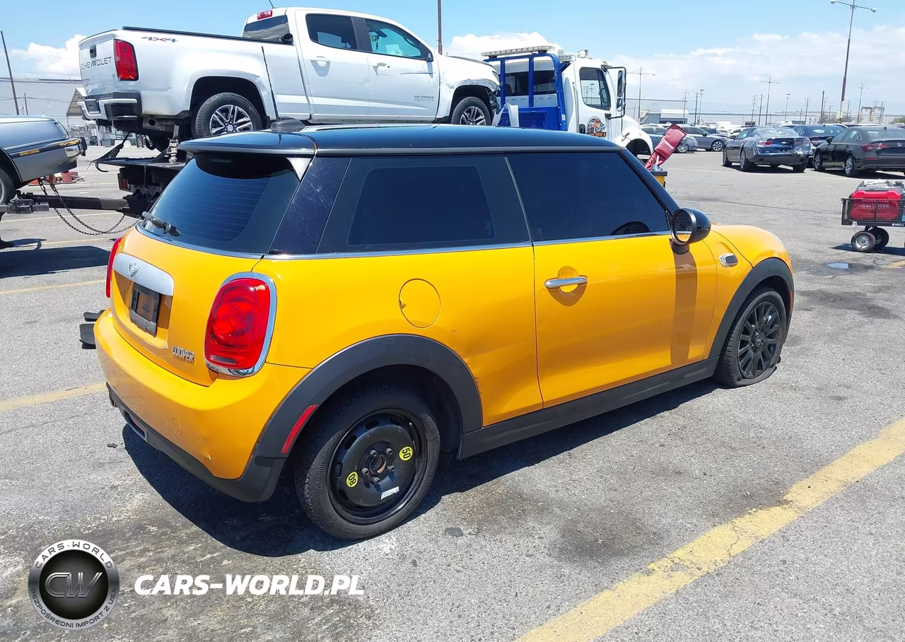 2014 Mini Hardtop Cooper VIN:WMWXM5C52ET933456 - 4