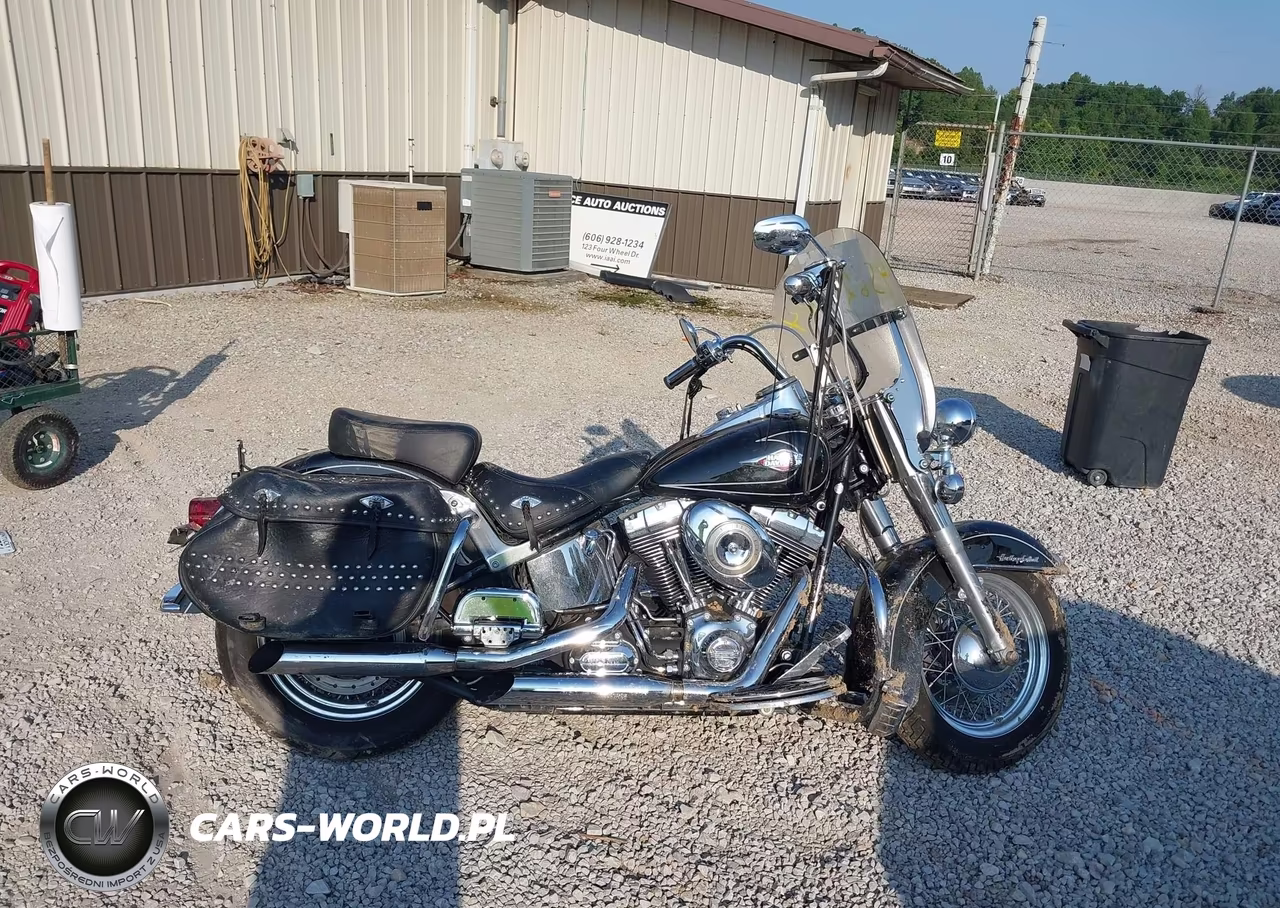 2009 Harley-Davidson Flstc VIN:1HD1BW5189Y036745 - 12