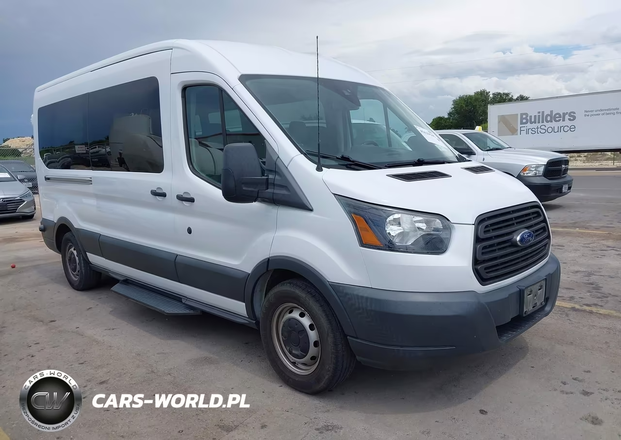 2018 Ford Transit-350 Xl – zdjęcie 1 z 16