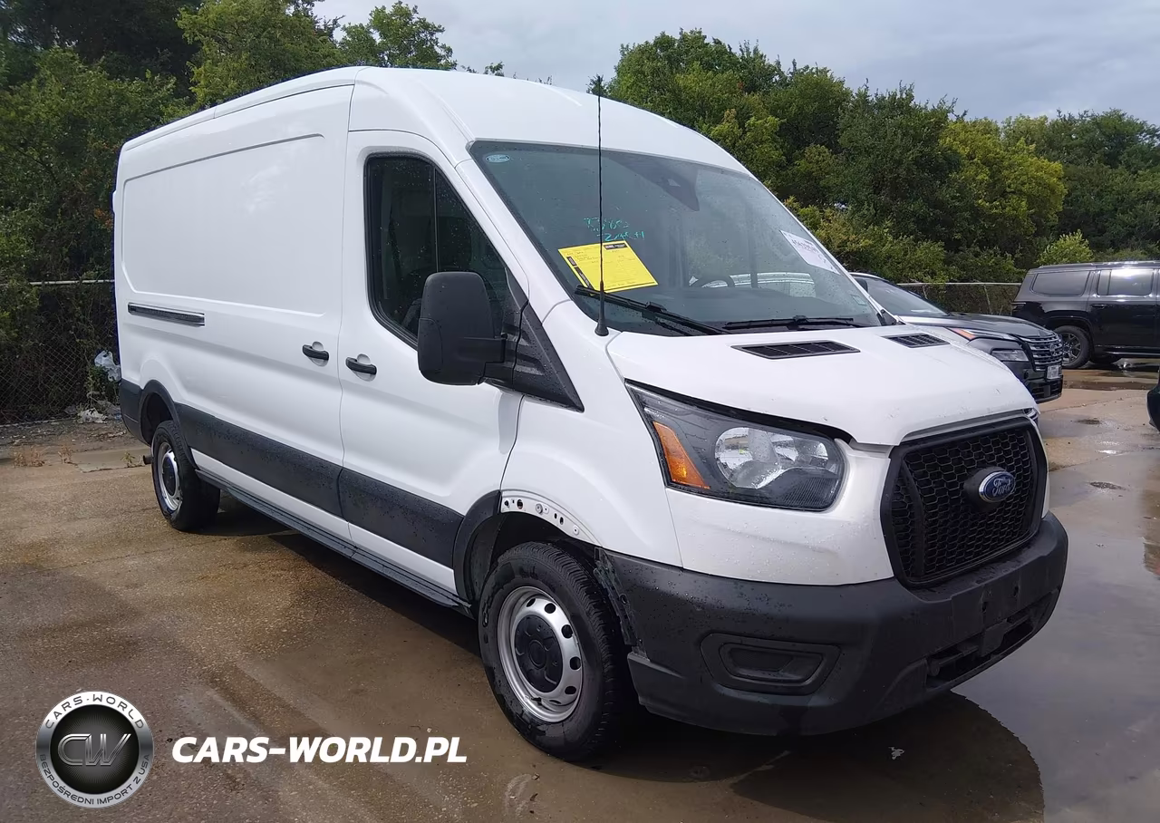 2025 Ford Transit-250 – zdjęcie 1 z 16