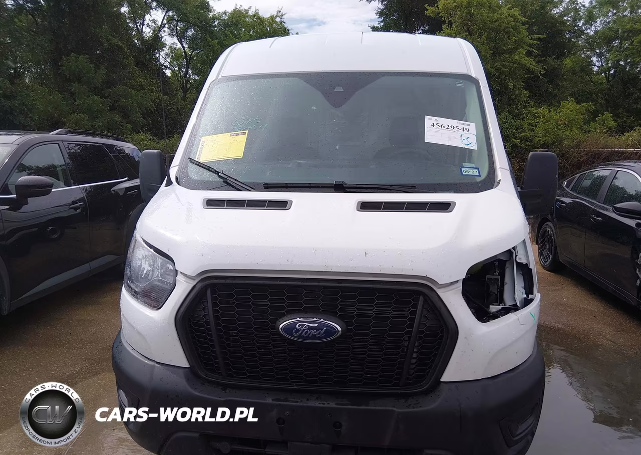 2025 Ford Transit-250 VIN:1FTBR1C80SKB03206 - 12