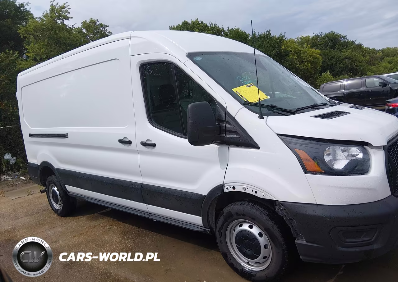 2025 Ford Transit-250 VIN:1FTBR1C80SKB03206 - 13