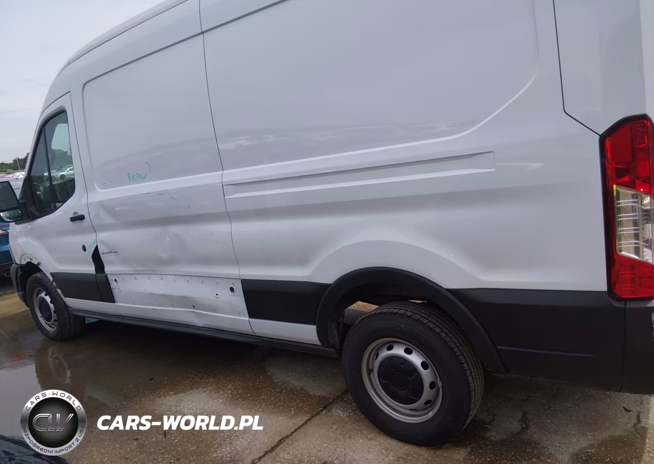 2025 Ford Transit-250 VIN:1FTBR1C80SKB03206 - 14