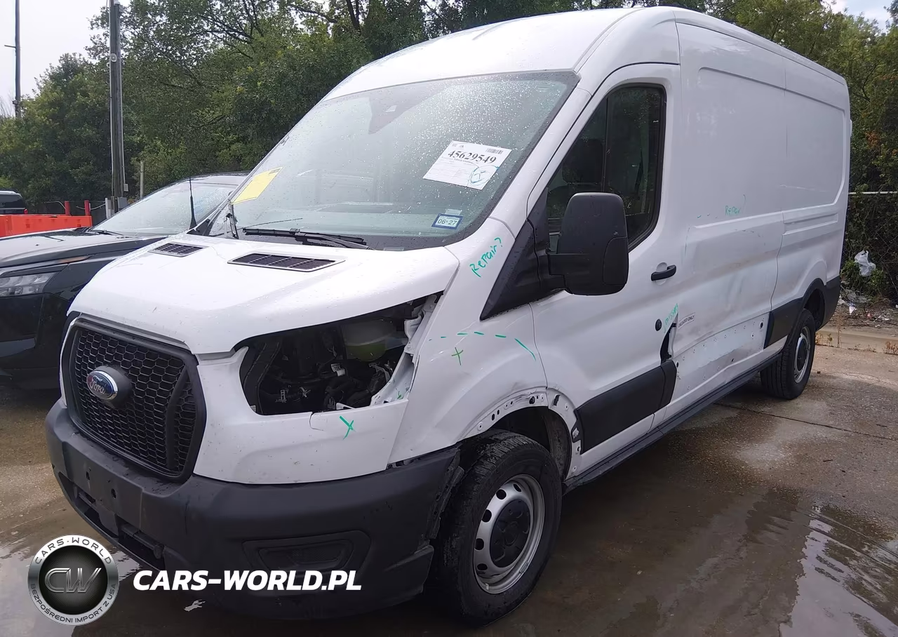2025 Ford Transit-250 VIN:1FTBR1C80SKB03206 - 2