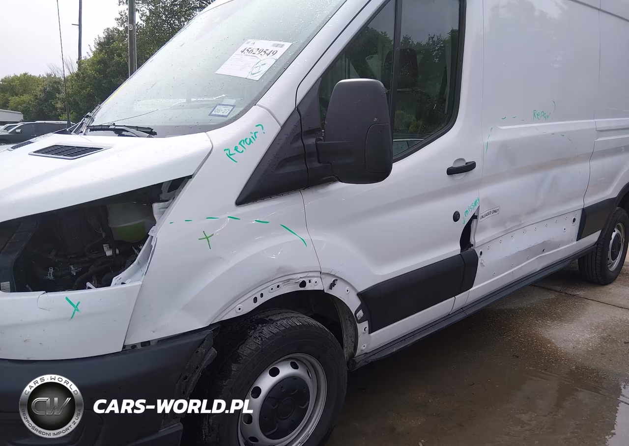 2025 Ford Transit-250 VIN:1FTBR1C80SKB03206 - 6