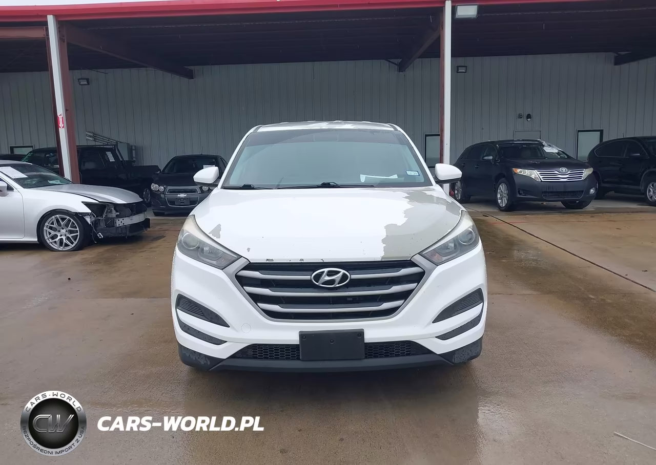 2018 Hyundai Tucson Se VIN:KM8J2CA45JU655679 - 14