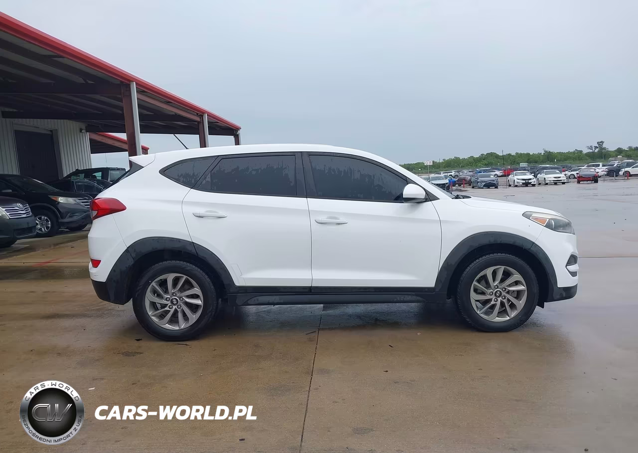 2018 Hyundai Tucson Se VIN:KM8J2CA45JU655679 - 15