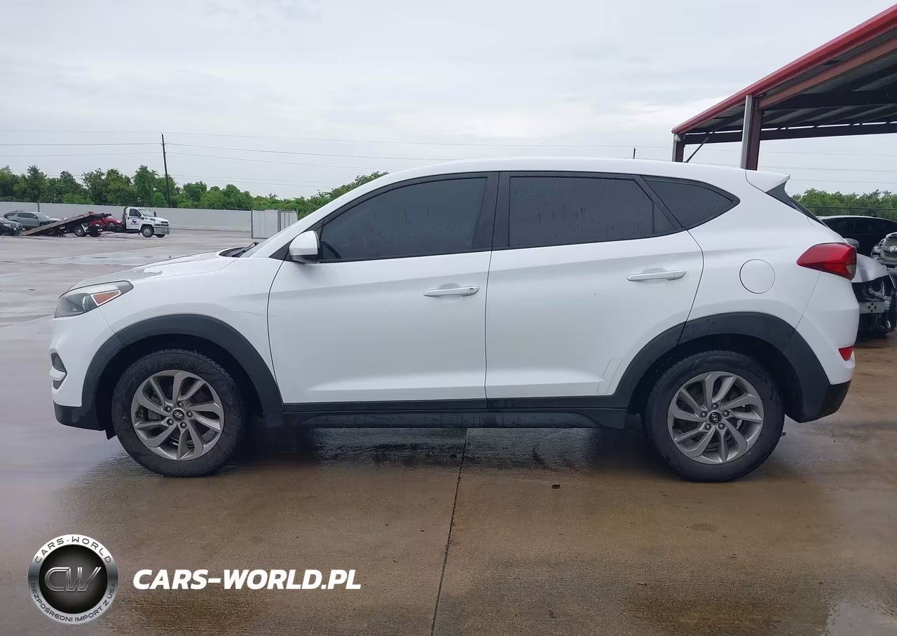 2018 Hyundai Tucson Se VIN:KM8J2CA45JU655679 - 16