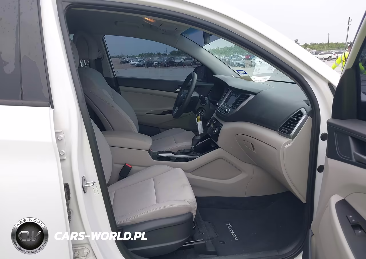 2018 Hyundai Tucson Se VIN:KM8J2CA45JU655679 - 5