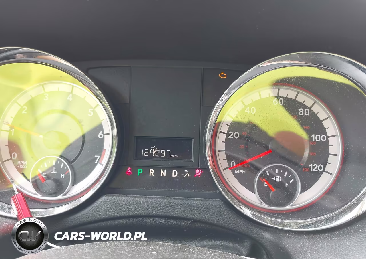2014 Dodge Grand Caravan Se VIN:2C4RDGBG7ER175390 - 7