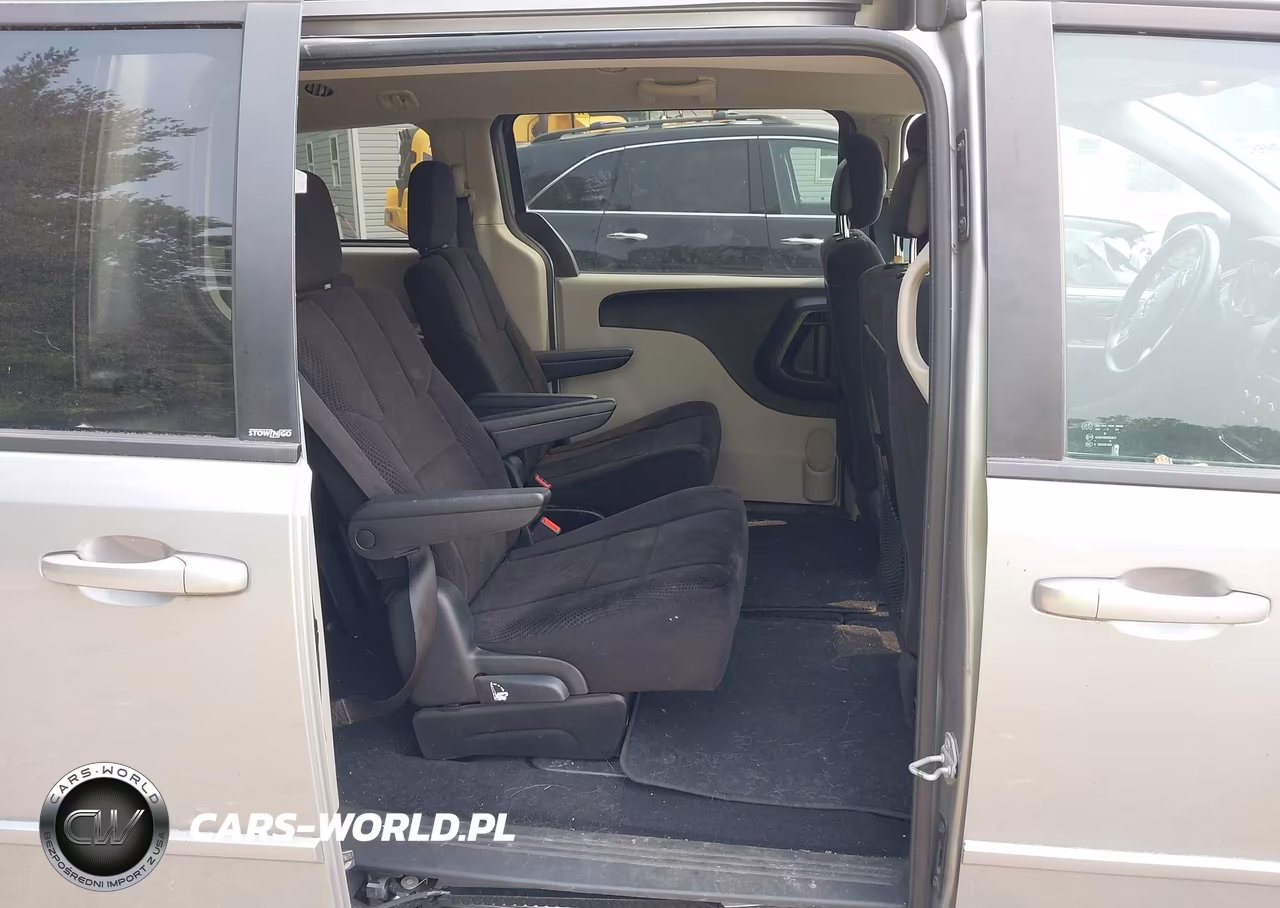 2014 Dodge Grand Caravan Se VIN:2C4RDGBG7ER175390 - 8