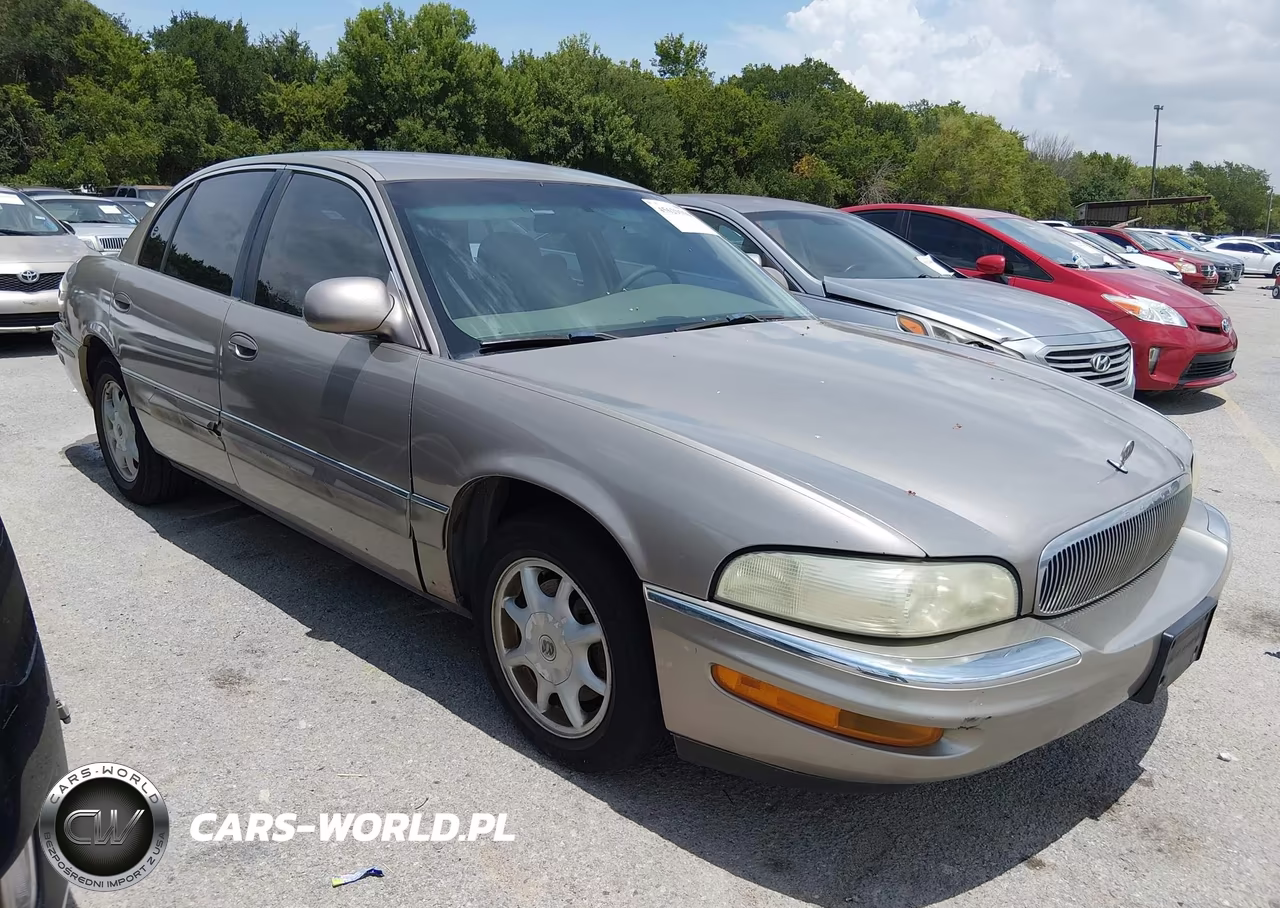 2003 Buick Park Avenue – zdjęcie 1 z 11