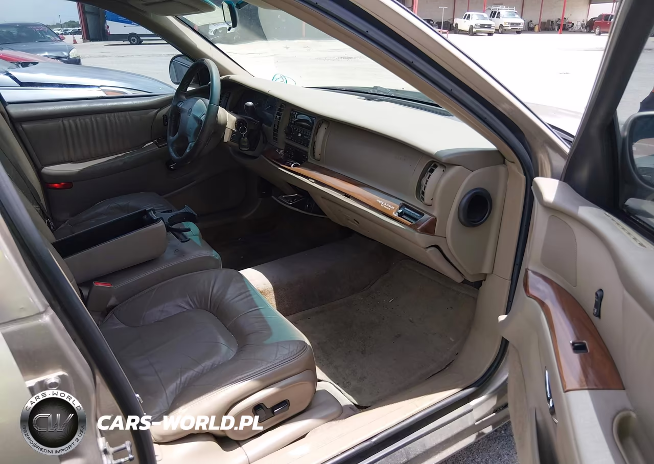 2003 Buick Park Avenue VIN:1G4CW54K134114022 - 5
