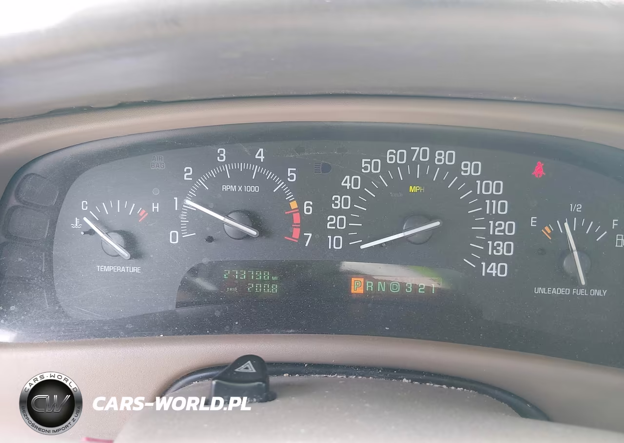 2003 Buick Park Avenue VIN:1G4CW54K134114022 - 7