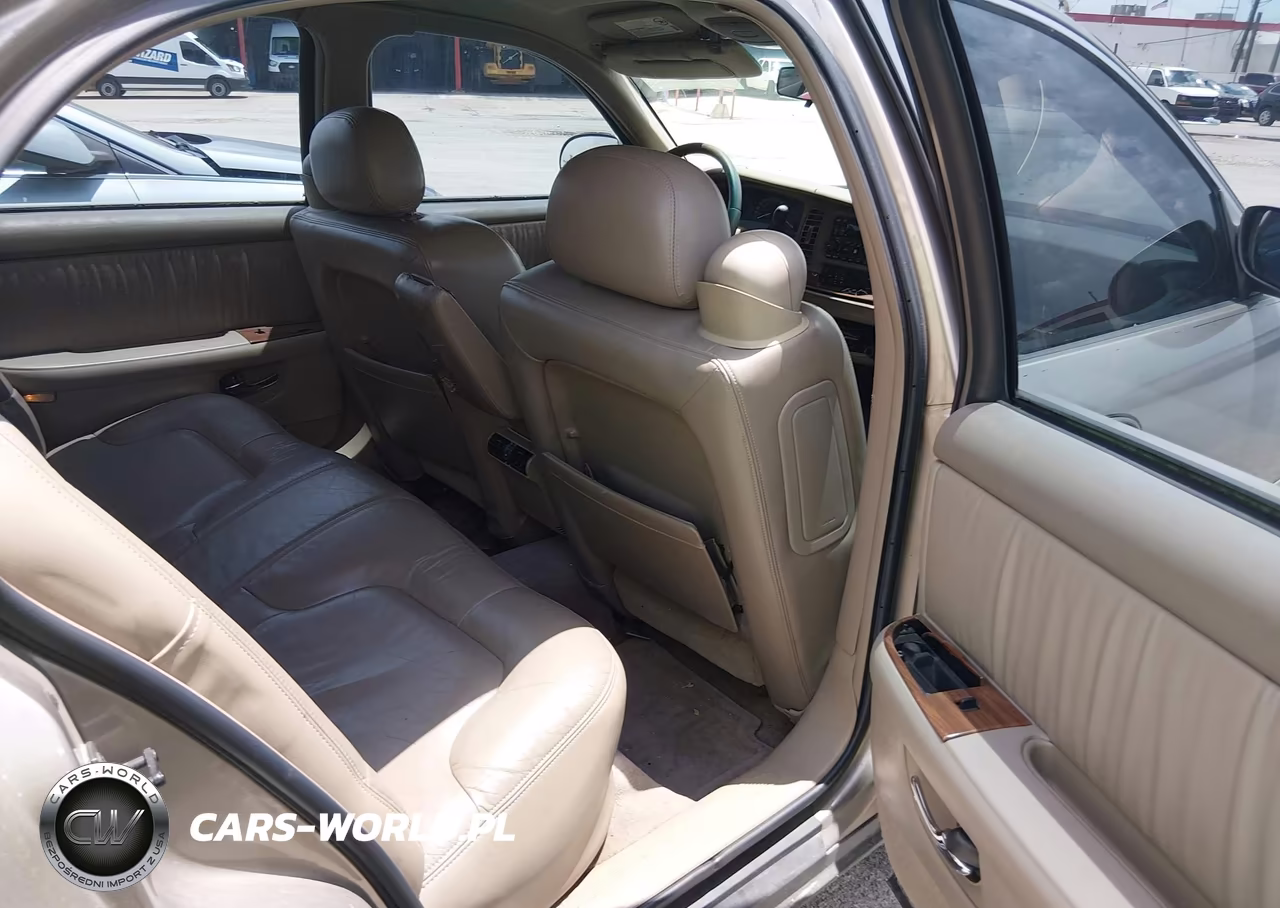 2003 Buick Park Avenue VIN:1G4CW54K134114022 - 8
