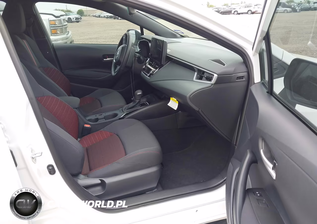 2026 Toyota Corolla Se VIN:5YFS4MCEXTP270102 - 5