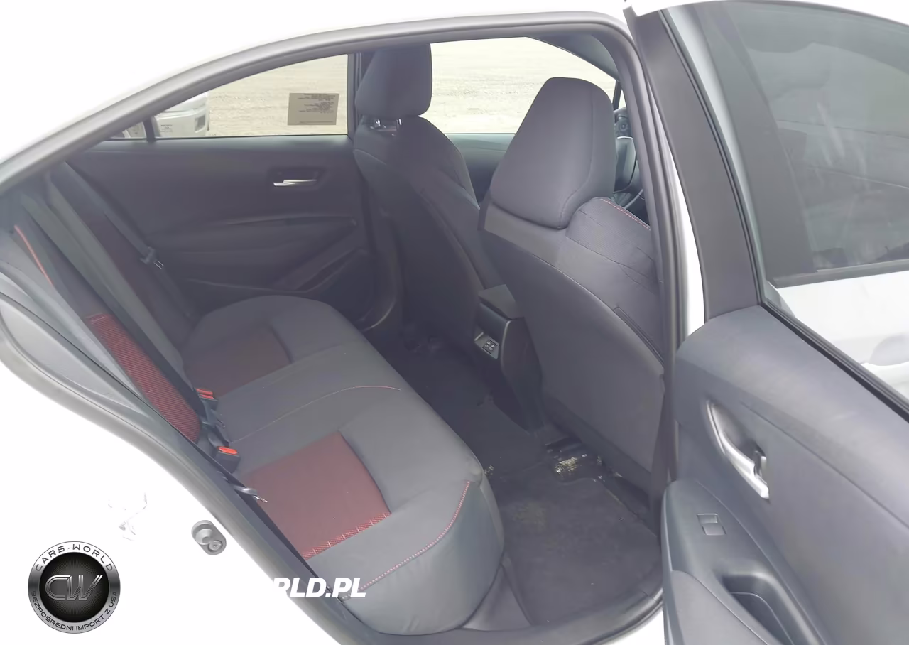 2026 Toyota Corolla Se VIN:5YFS4MCEXTP270102 - 8