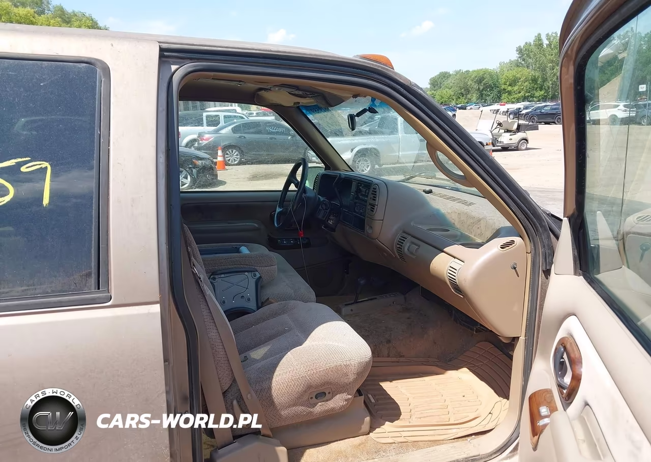 1995 Chevrolet Gmt-400 K3500 VIN:1GCHK33N1SF002376 - 5