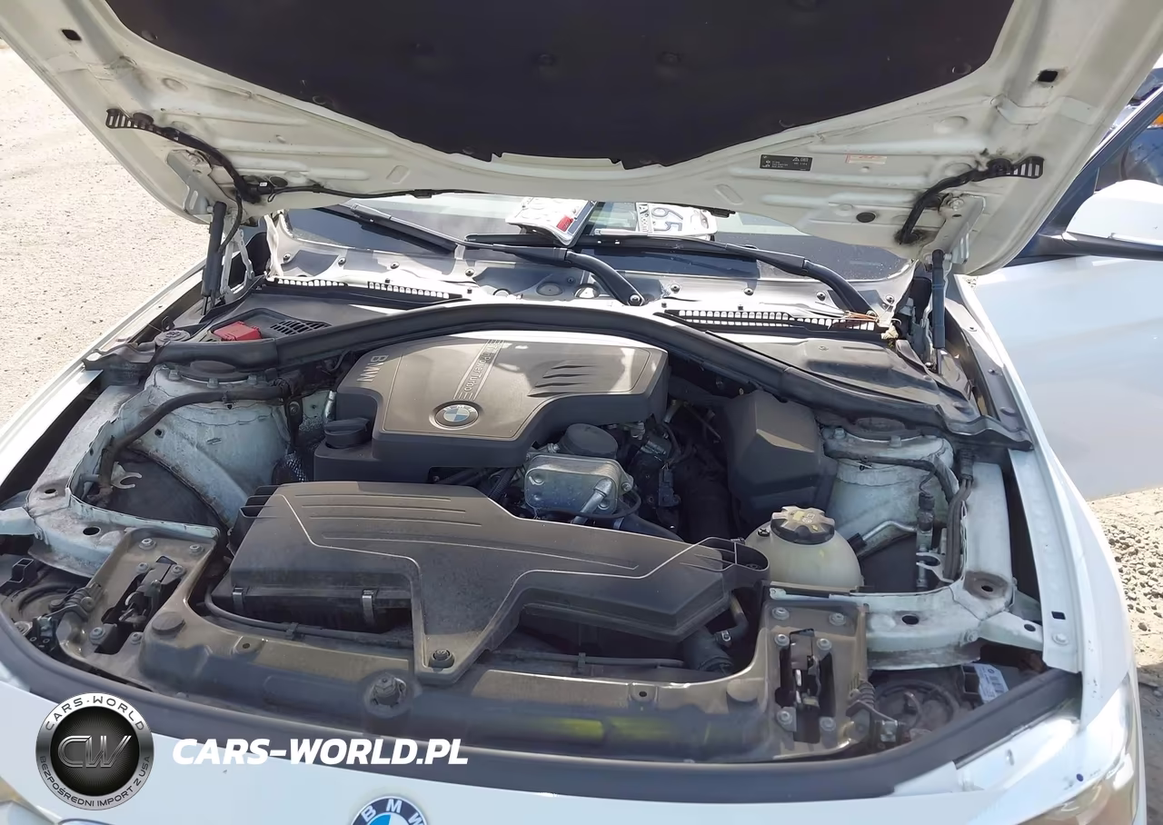 2016 BMW 320I xDrive VIN:WBA8E5G55GNU20284 - 10