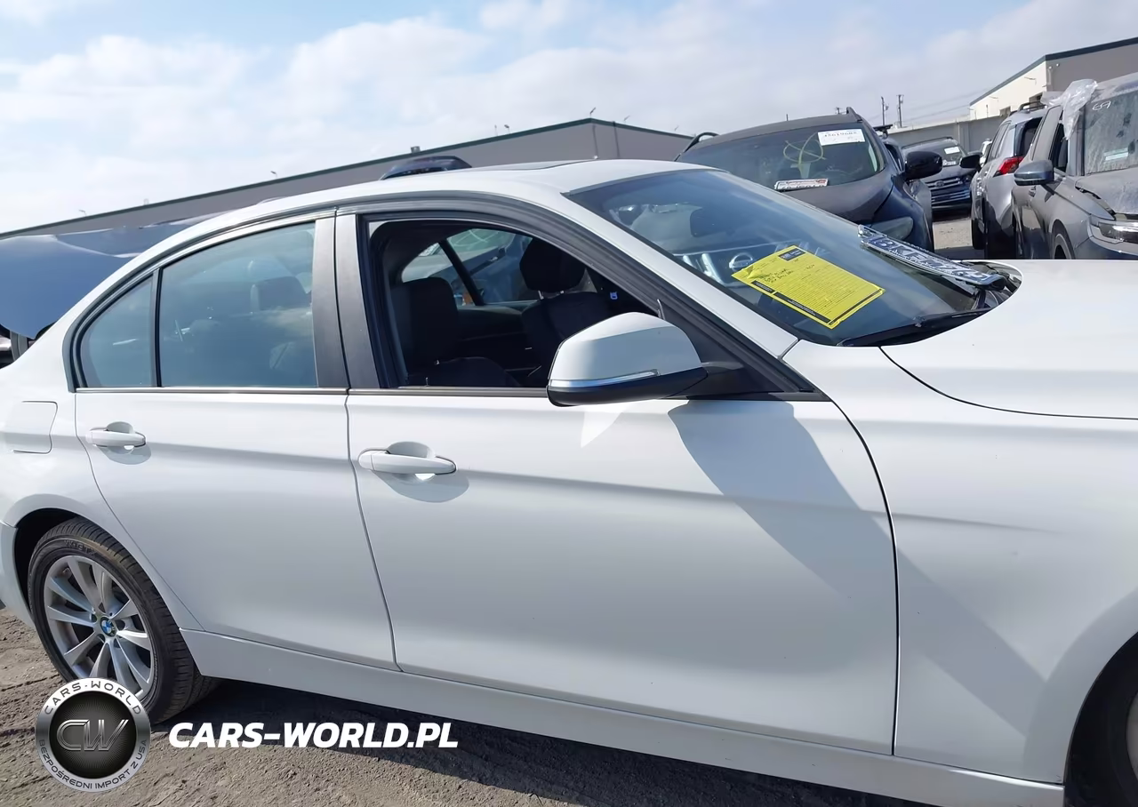 2016 BMW 320I xDrive VIN:WBA8E5G55GNU20284 - 13