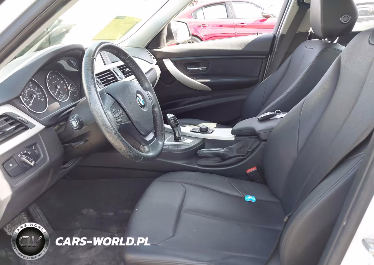 2016 BMW 320I xDrive VIN:WBA8E5G55GNU20284 - 17