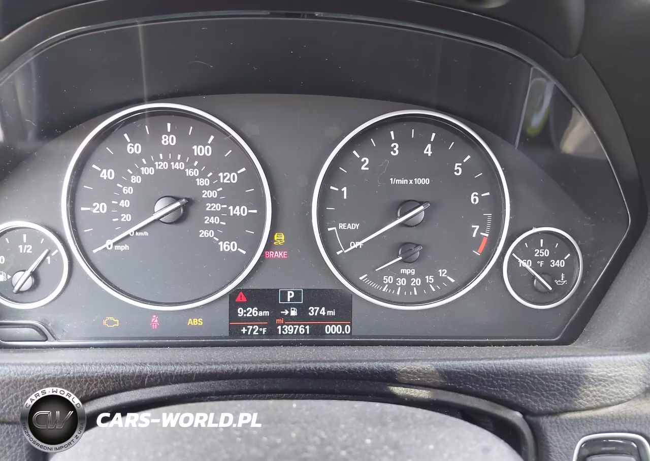 2016 BMW 320I xDrive VIN:WBA8E5G55GNU20284 - 7