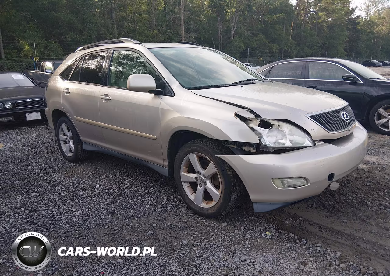 2007 Lexus Rx 350 – zdjęcie 1 z 11
