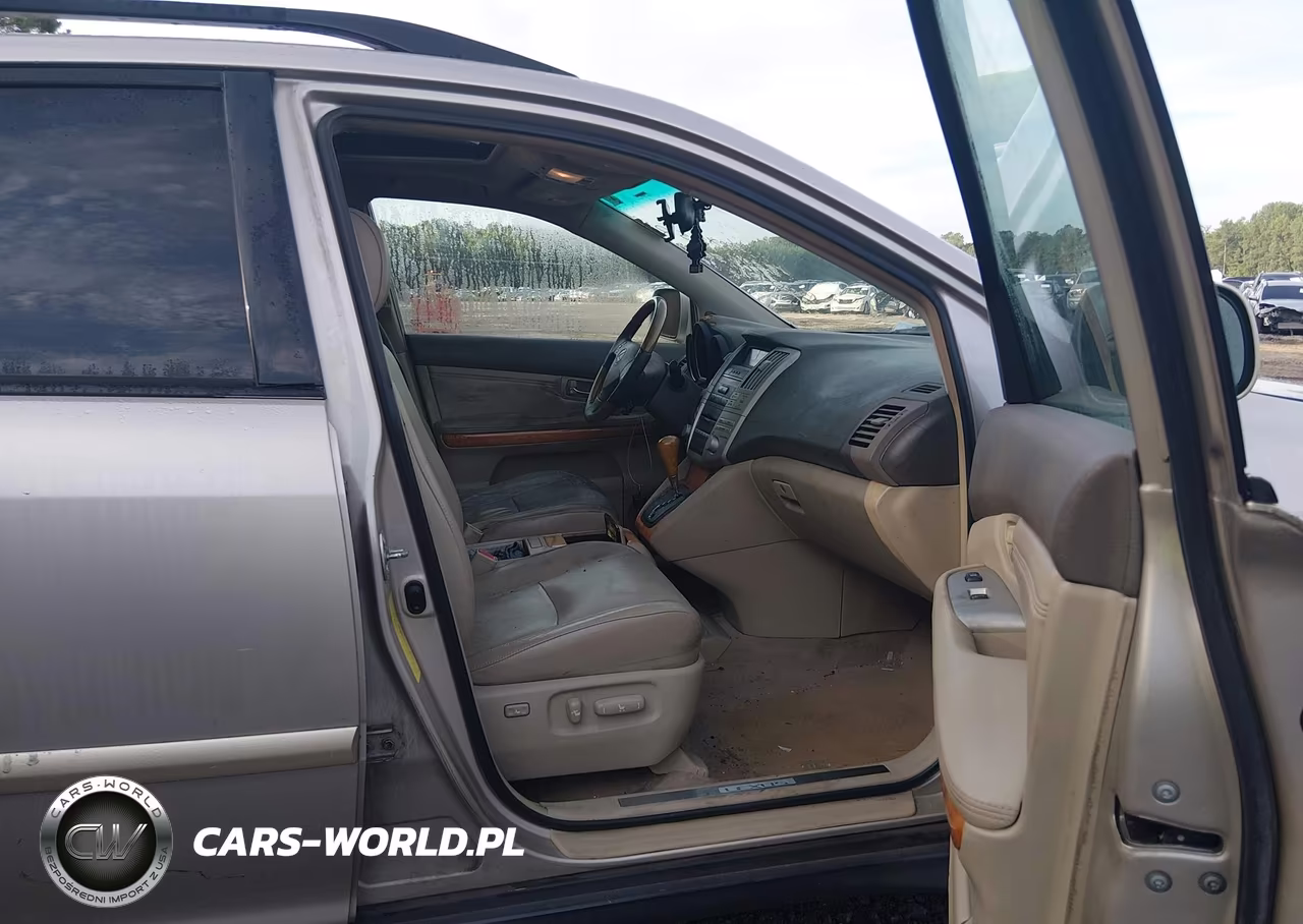 2007 Lexus Rx 350 VIN:2T2GK31U47C009694 - 5