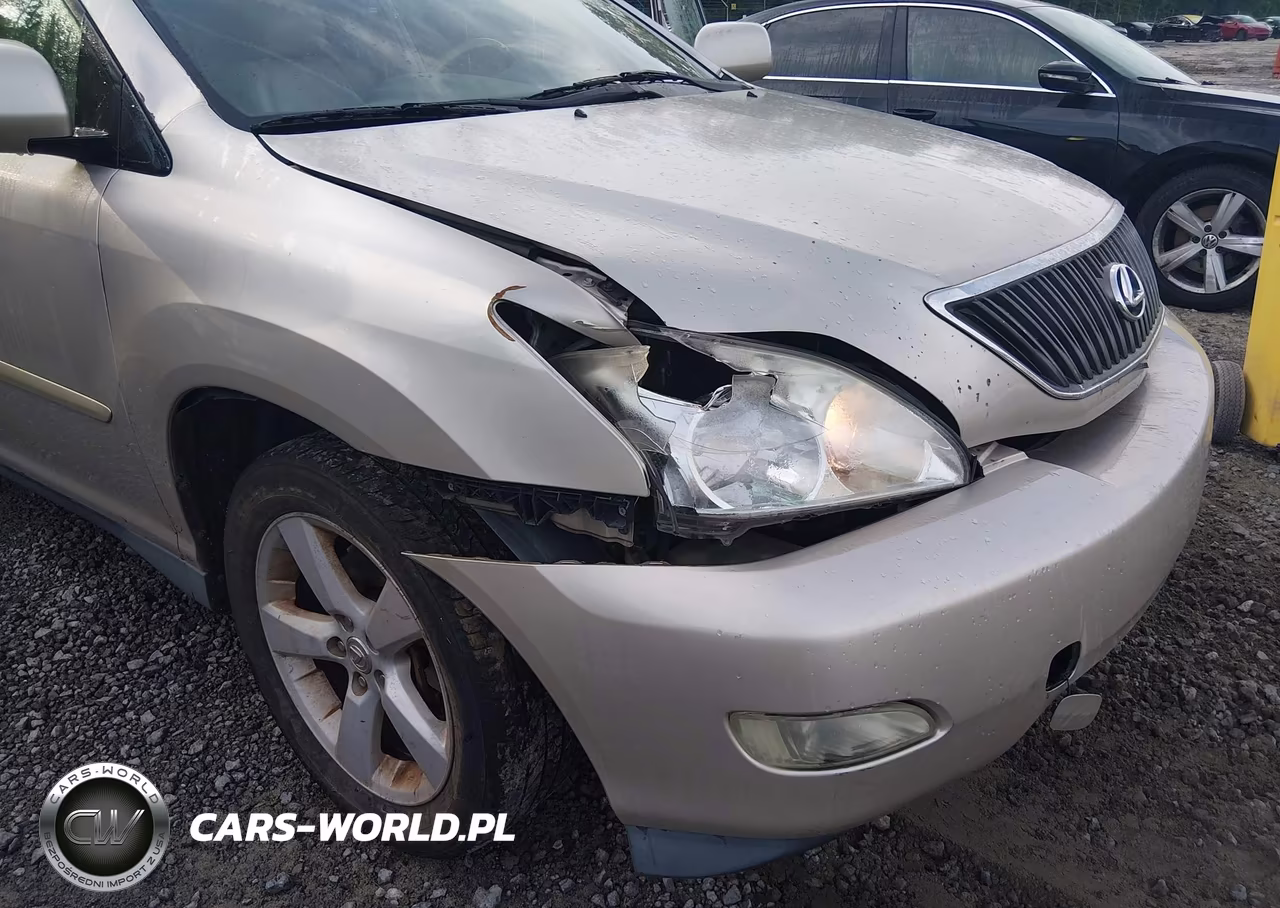 2007 Lexus Rx 350 VIN:2T2GK31U47C009694 - 6