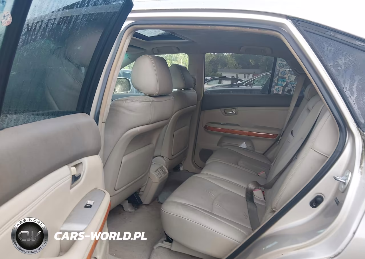 2007 Lexus Rx 350 VIN:2T2GK31U47C009694 - 8
