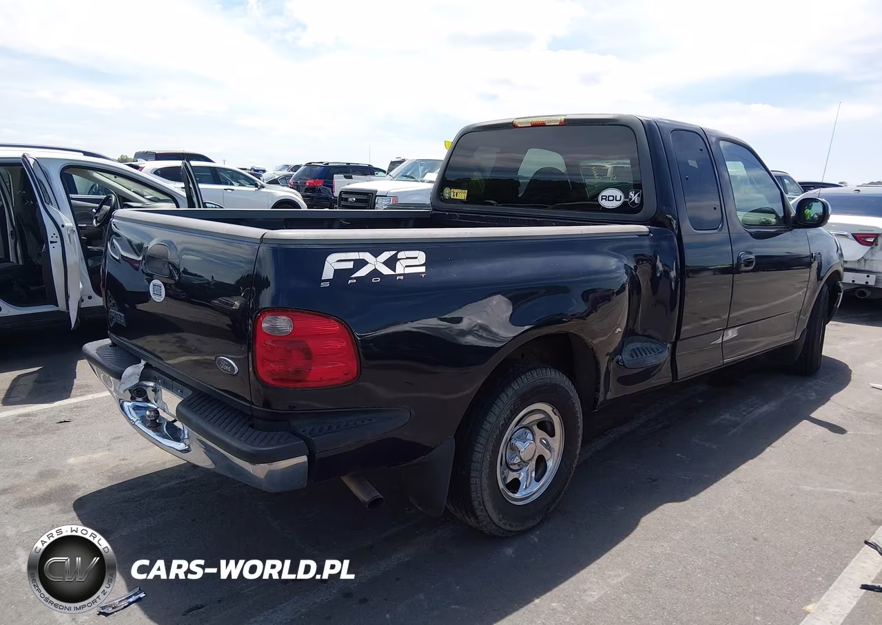 2000 Ford F-150 Xl-Xlt VIN:1FTZX0729YKB30546 - 4
