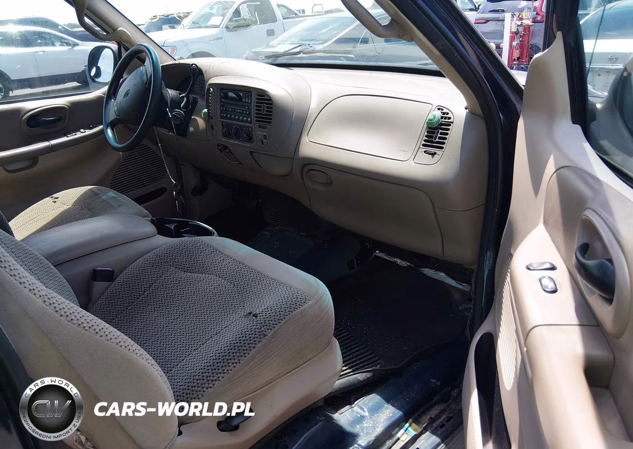 2000 Ford F-150 Xl-Xlt VIN:1FTZX0729YKB30546 - 5