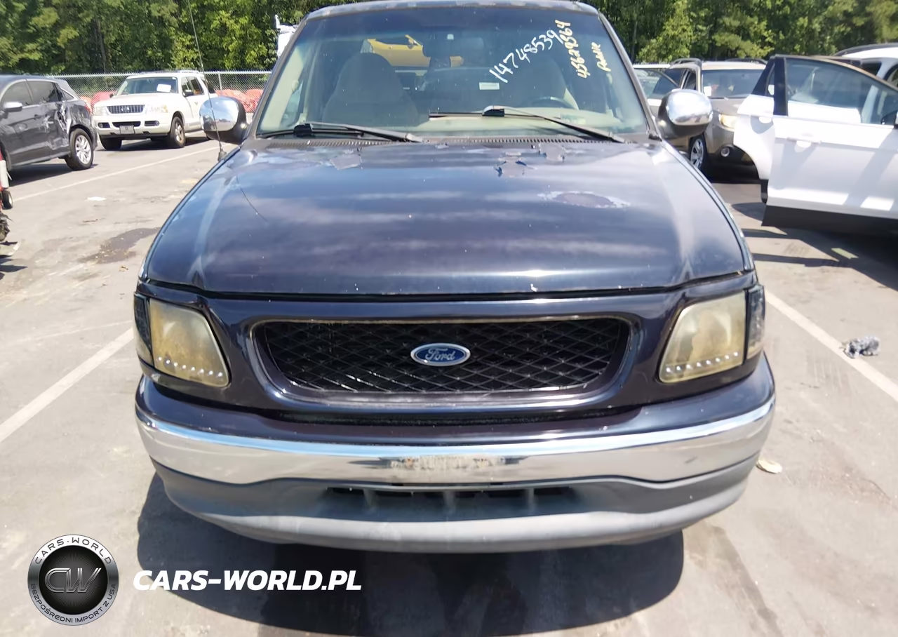 2000 Ford F-150 Xl-Xlt VIN:1FTZX0729YKB30546 - 6