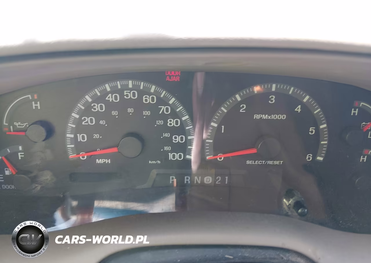 2000 Ford F-150 Xl-Xlt VIN:1FTZX0729YKB30546 - 7