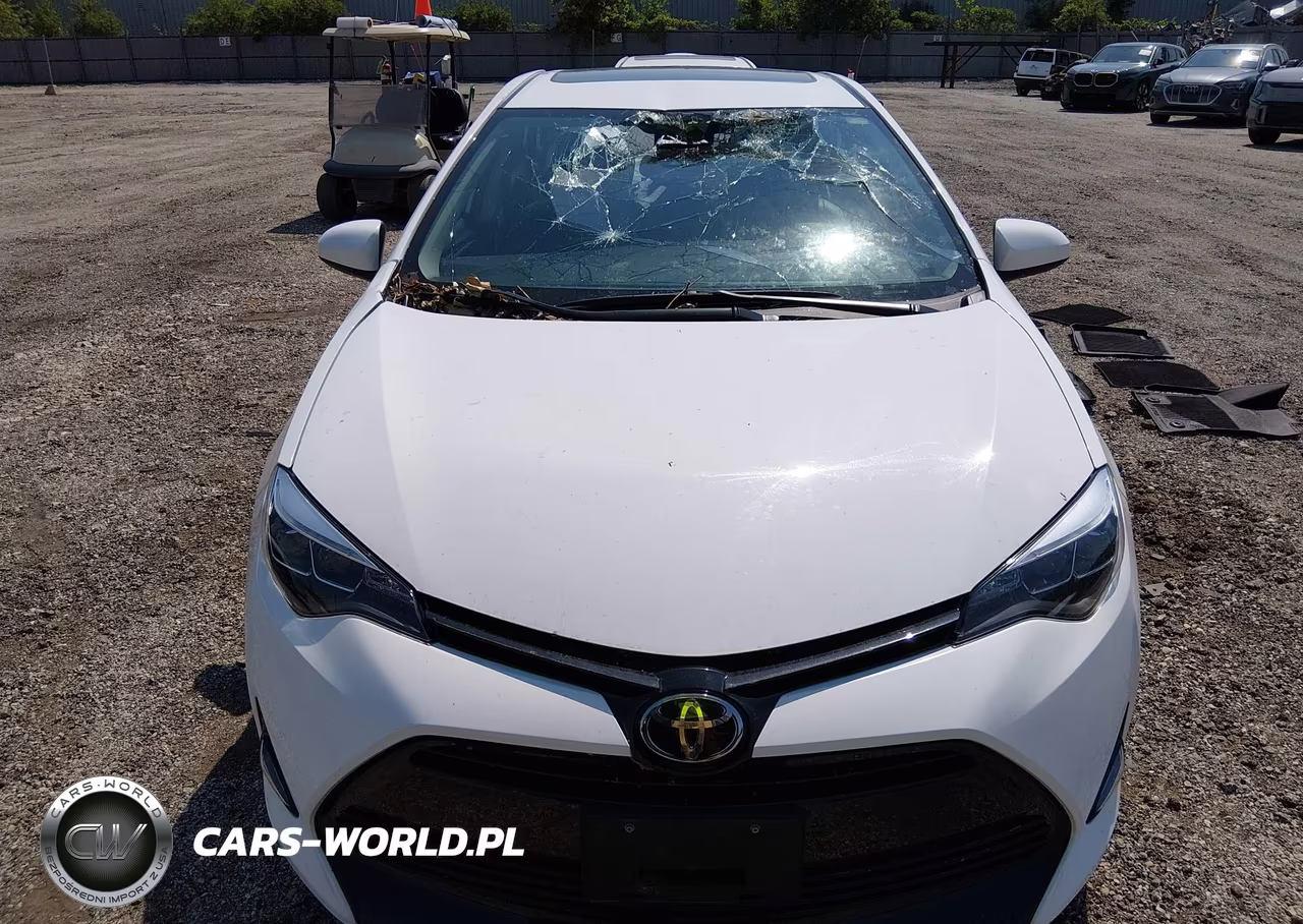 2017 Toyota Corolla Xle VIN:2T1BURHE8HC822600 - 12