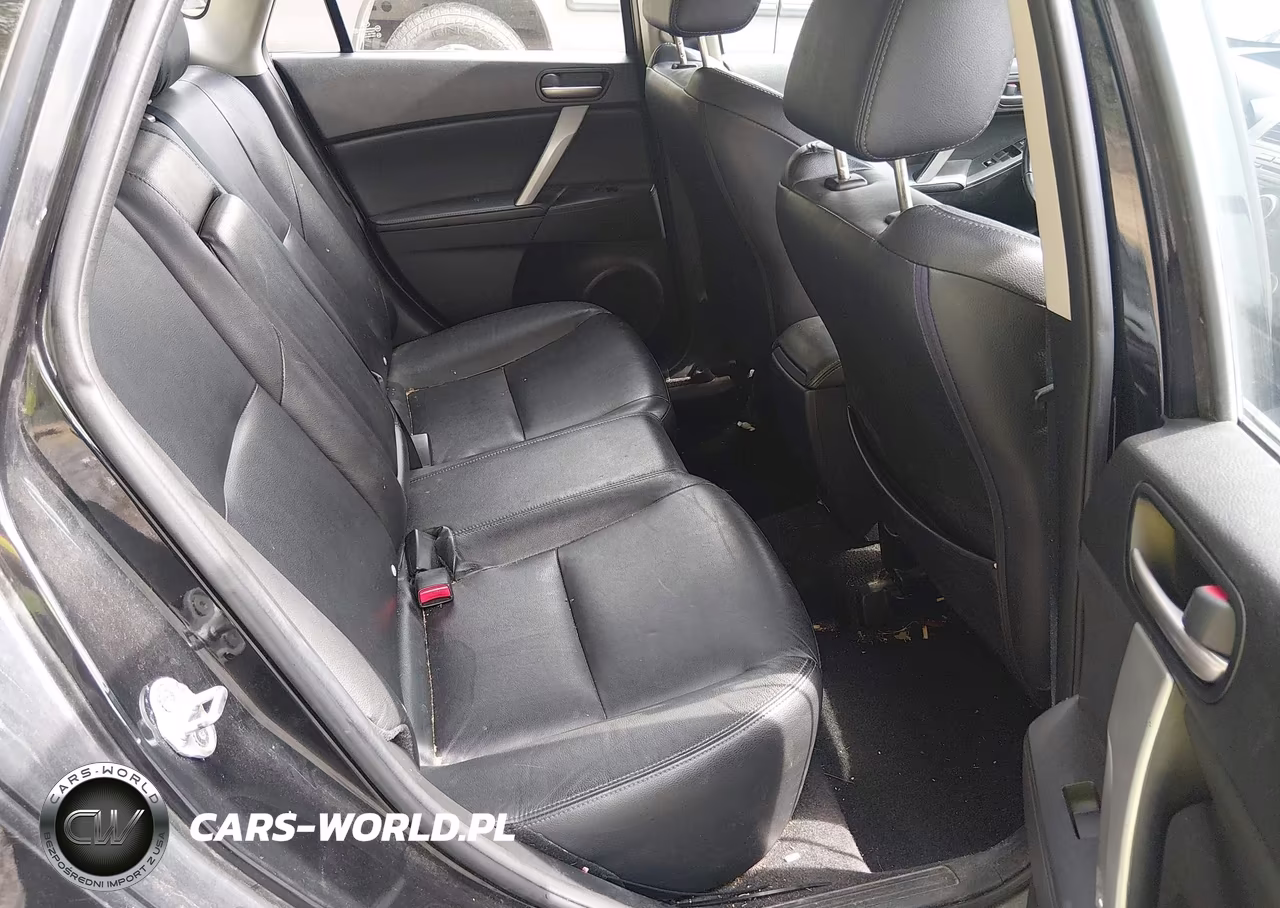 2012 Mazda Mazda3 S Grand Touring VIN:JM1BL1M53C1541117 - 8