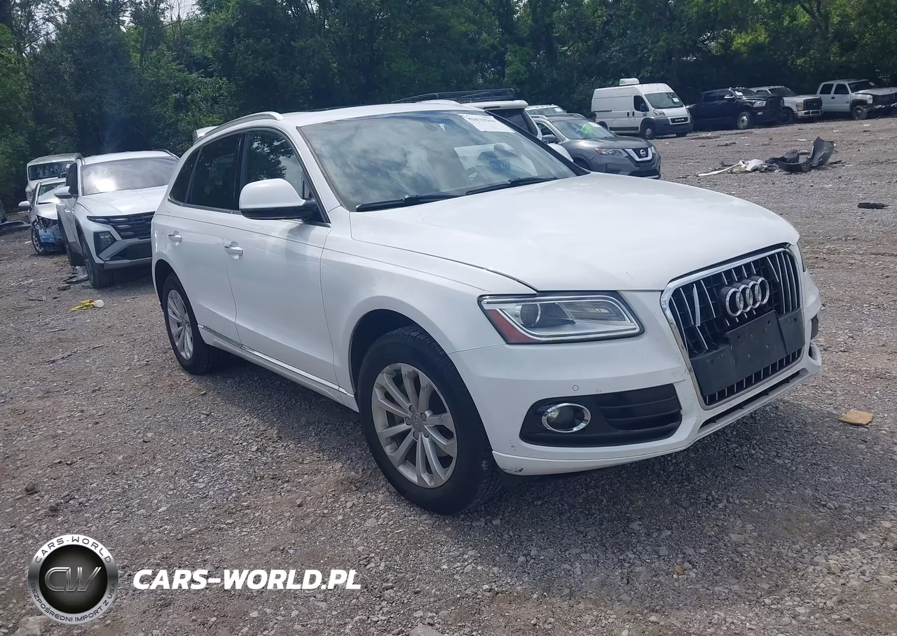 2015 Audi Q5 2.0T Premium – zdjęcie 1 z 16