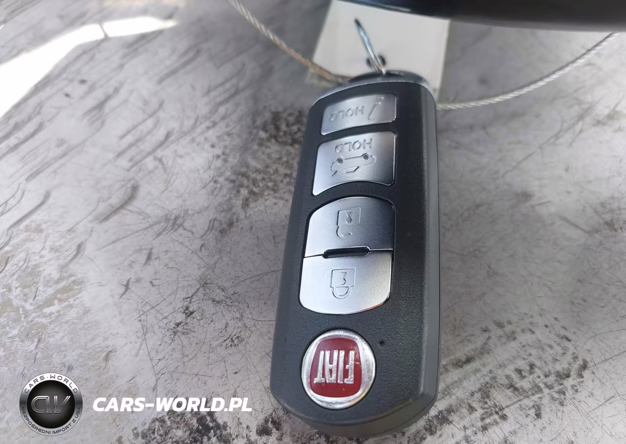 2018 Fiat 124 Spider Classica VIN:JC1NFAEK1J0135961 - 11